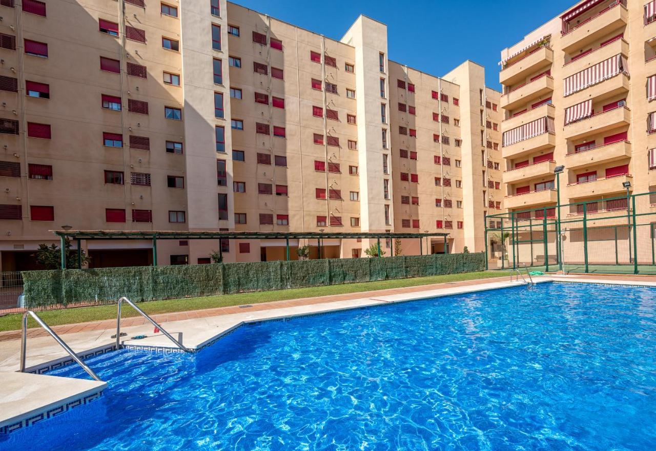 Wintowinrentals Parque Litoral, Family & Μάλαγα Εξωτερικό φωτογραφία