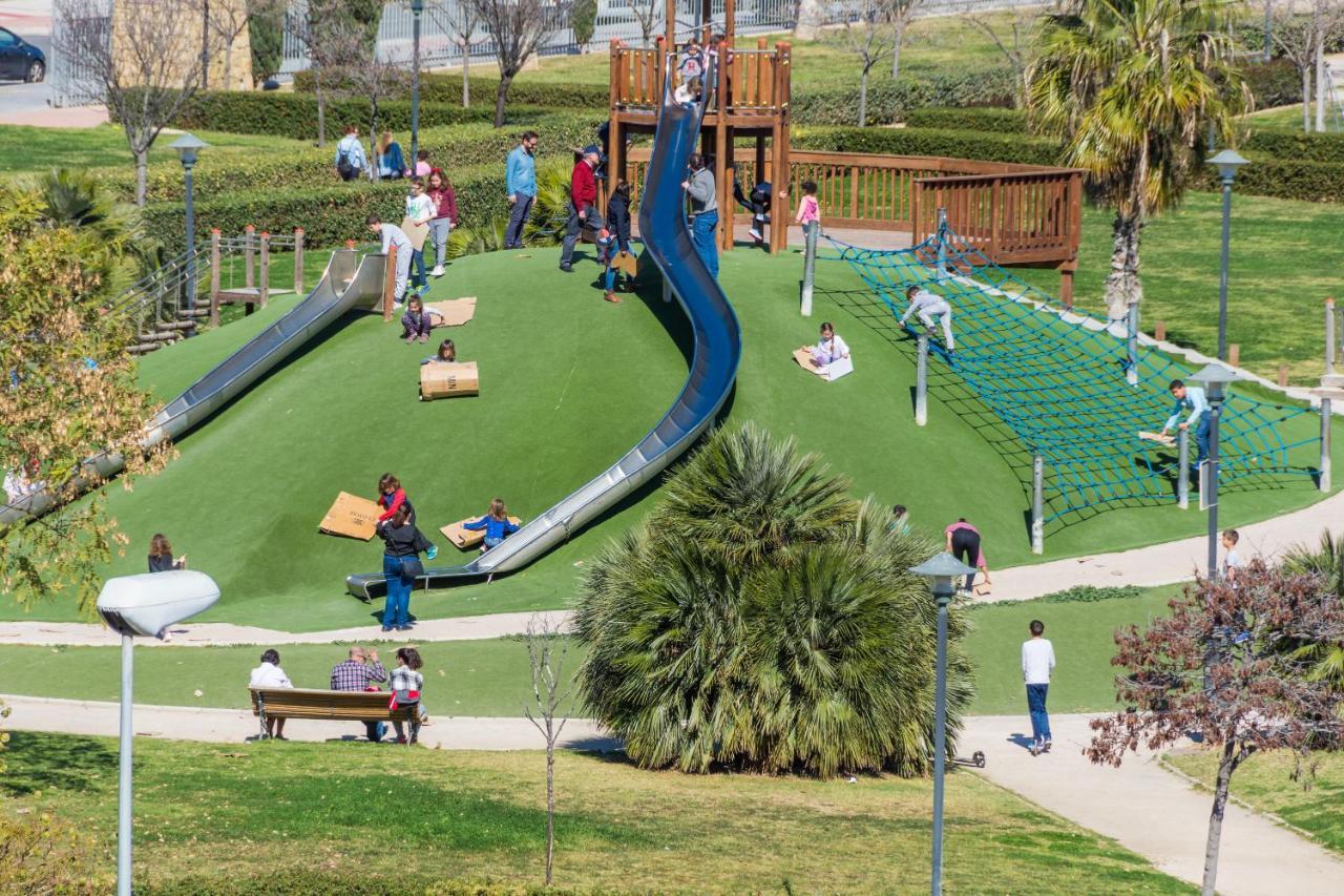 Wintowinrentals Parque Litoral, Family & Μάλαγα Εξωτερικό φωτογραφία