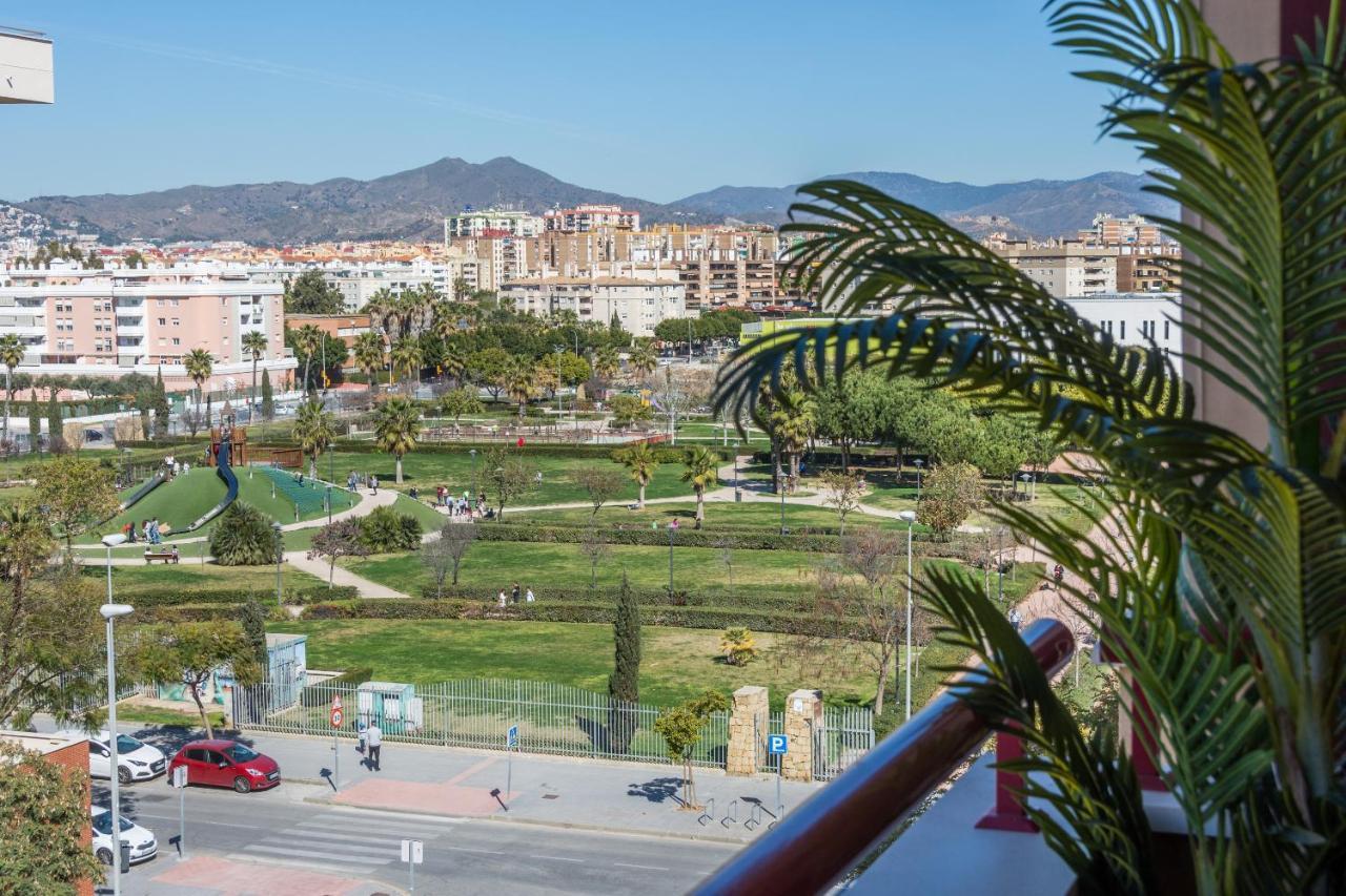 Wintowinrentals Parque Litoral, Family & Μάλαγα Εξωτερικό φωτογραφία
