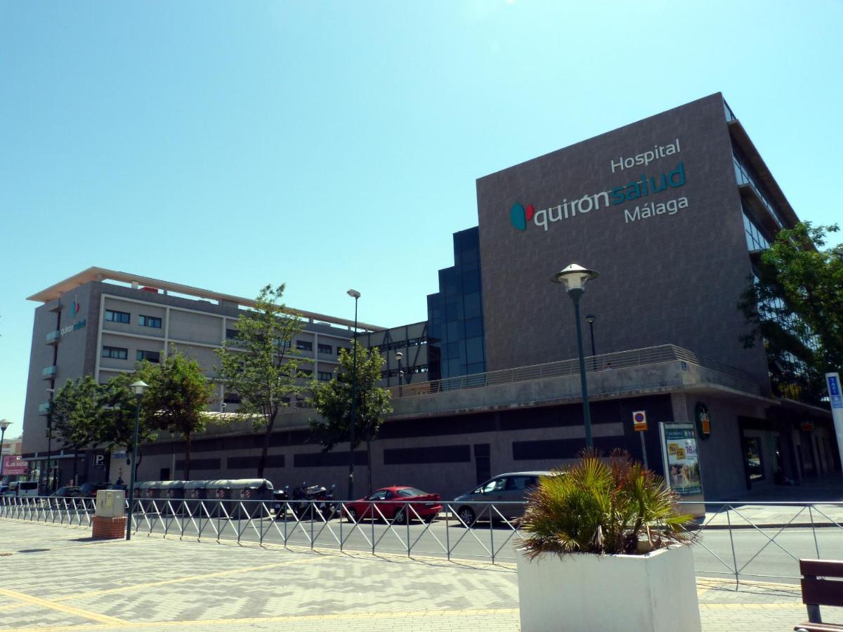 Wintowinrentals Parque Litoral, Family & Μάλαγα Εξωτερικό φωτογραφία