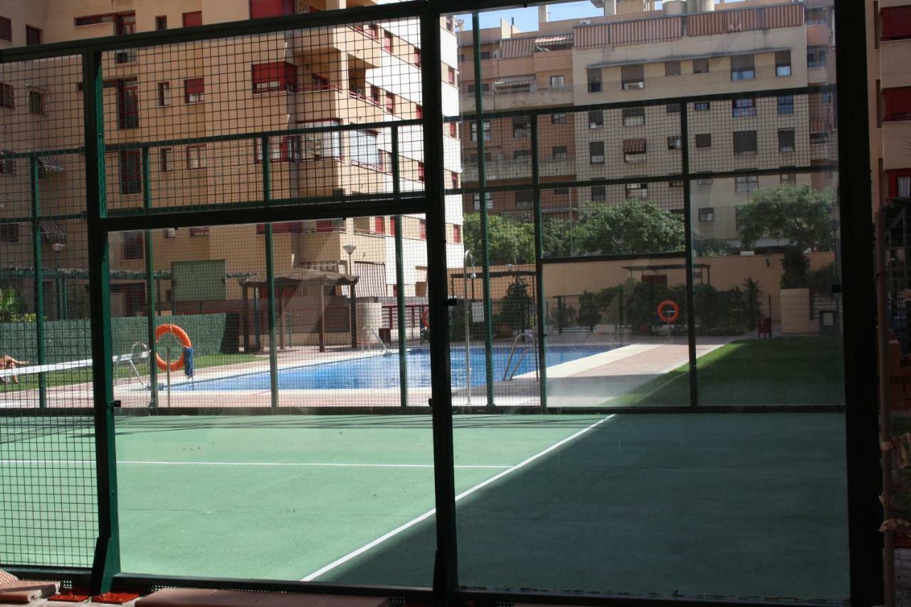 Wintowinrentals Parque Litoral, Family & Μάλαγα Εξωτερικό φωτογραφία