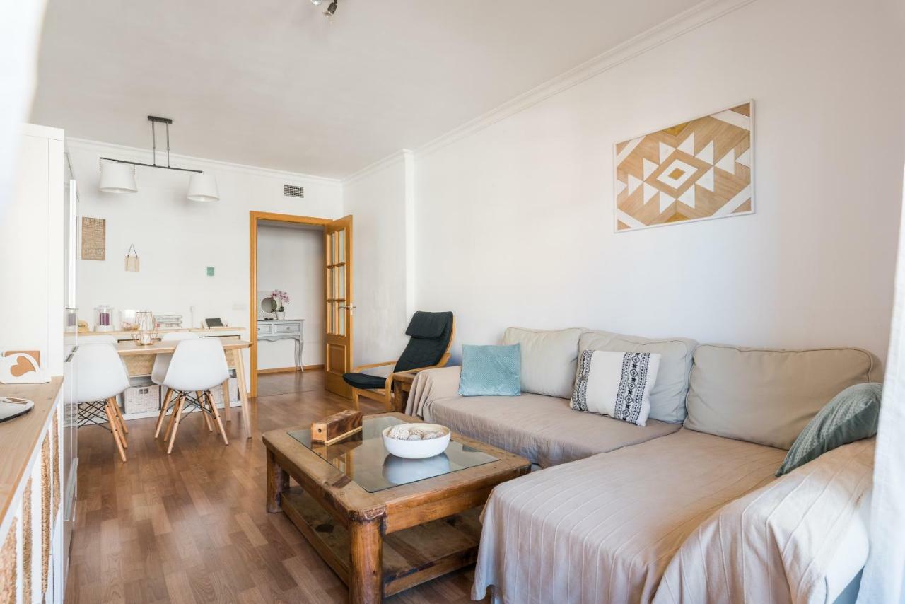 Wintowinrentals Parque Litoral, Family & Μάλαγα Εξωτερικό φωτογραφία