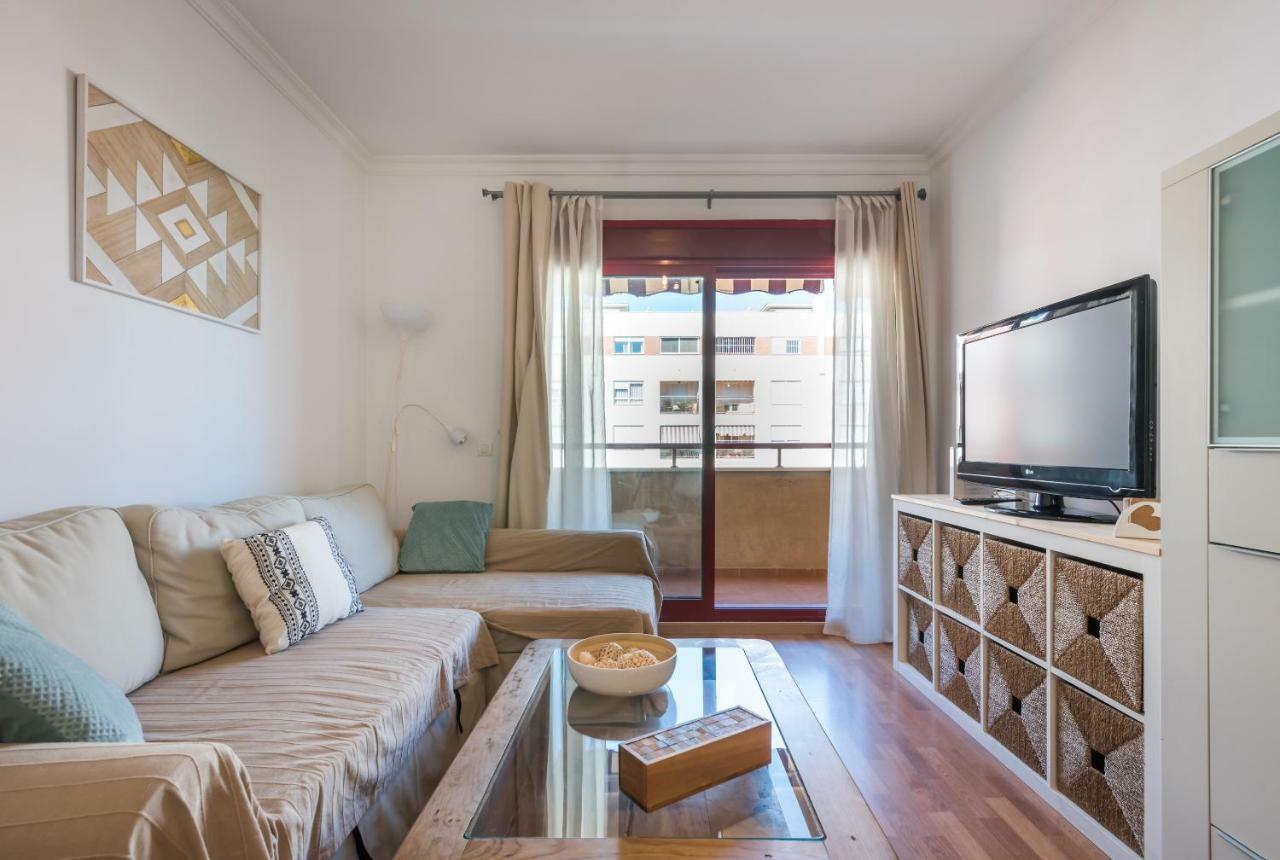 Wintowinrentals Parque Litoral, Family & Μάλαγα Εξωτερικό φωτογραφία