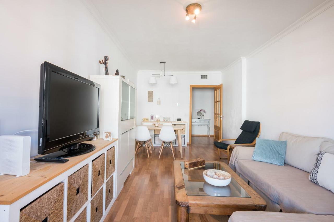 Wintowinrentals Parque Litoral, Family & Μάλαγα Εξωτερικό φωτογραφία