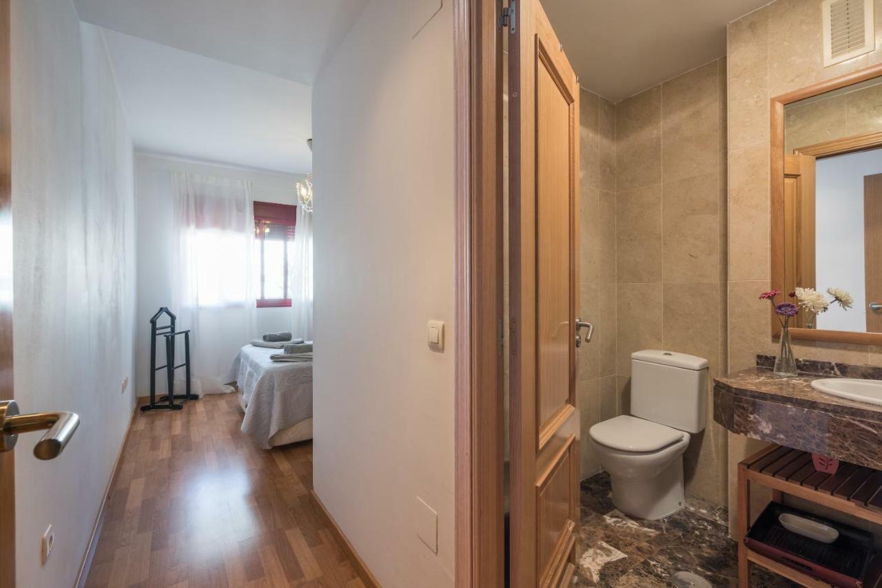 Wintowinrentals Parque Litoral, Family & Μάλαγα Εξωτερικό φωτογραφία