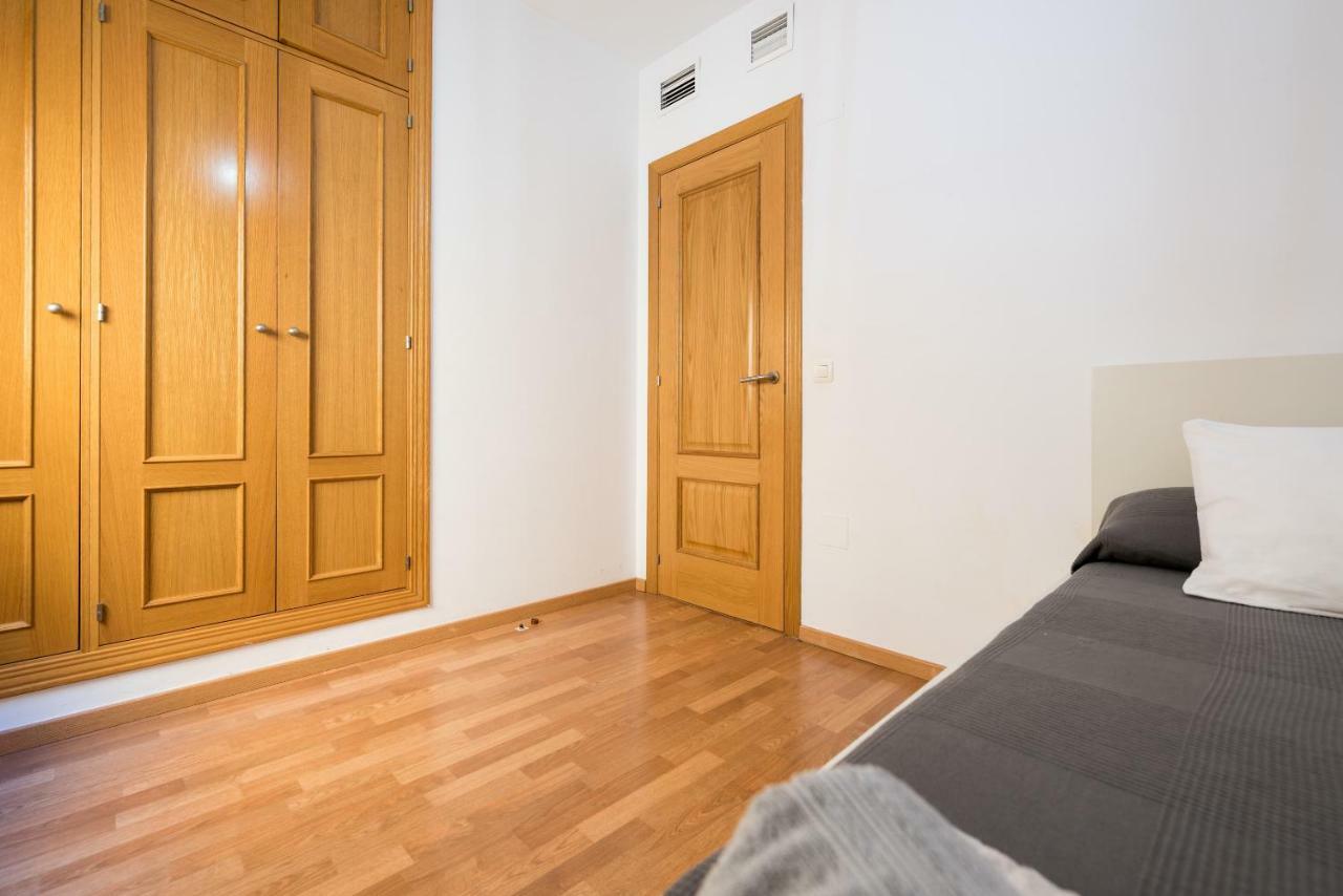 Wintowinrentals Parque Litoral, Family & Μάλαγα Εξωτερικό φωτογραφία
