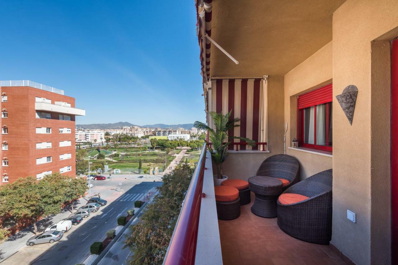 Wintowinrentals Parque Litoral, Family & Μάλαγα Εξωτερικό φωτογραφία