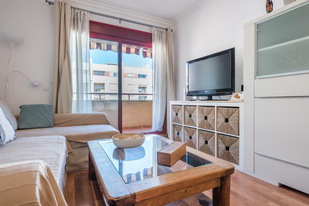Wintowinrentals Parque Litoral, Family & Μάλαγα Εξωτερικό φωτογραφία
