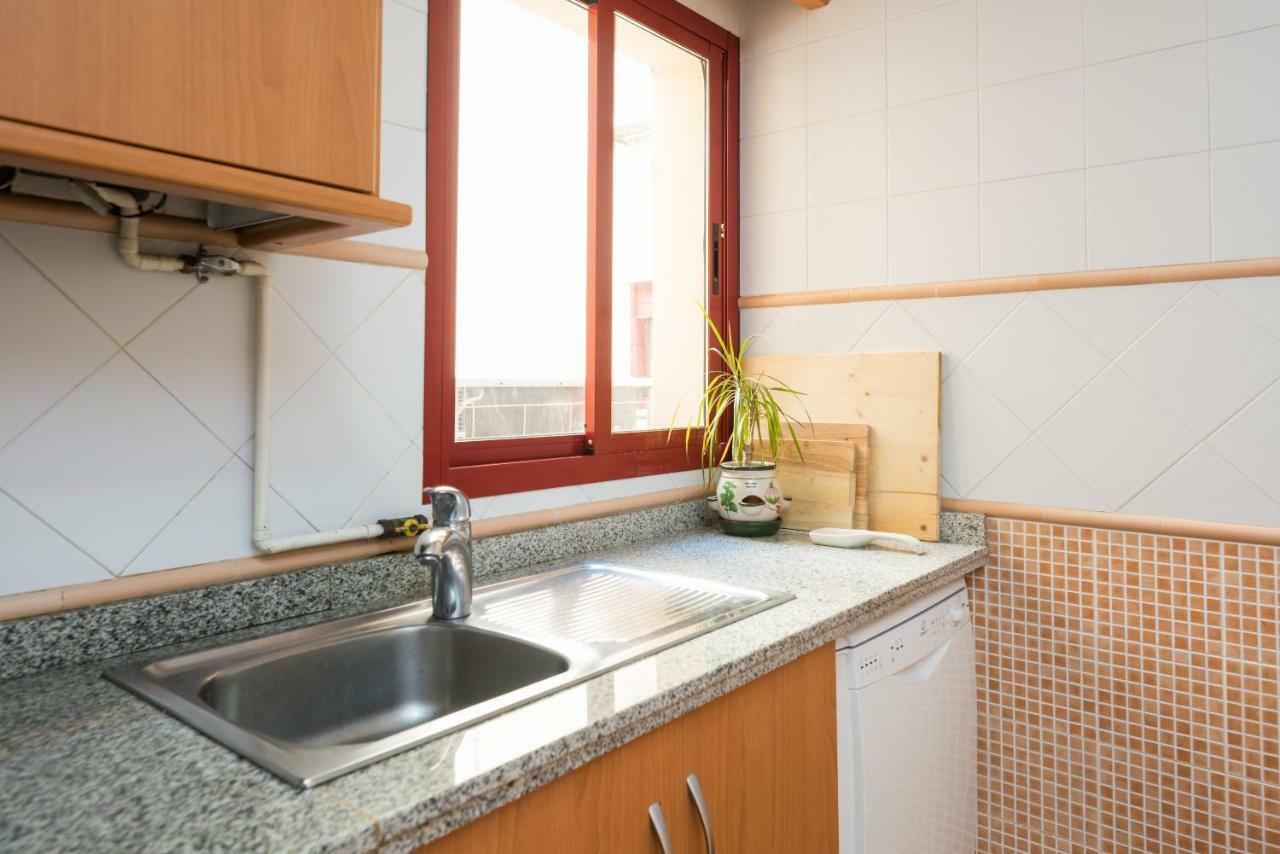 Wintowinrentals Parque Litoral, Family & Μάλαγα Εξωτερικό φωτογραφία