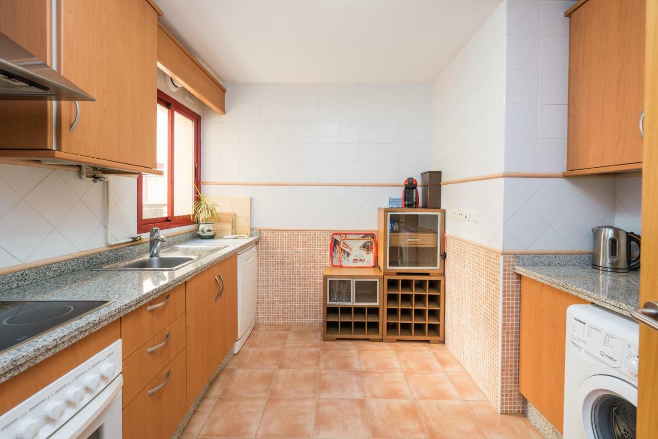 Wintowinrentals Parque Litoral, Family & Μάλαγα Εξωτερικό φωτογραφία