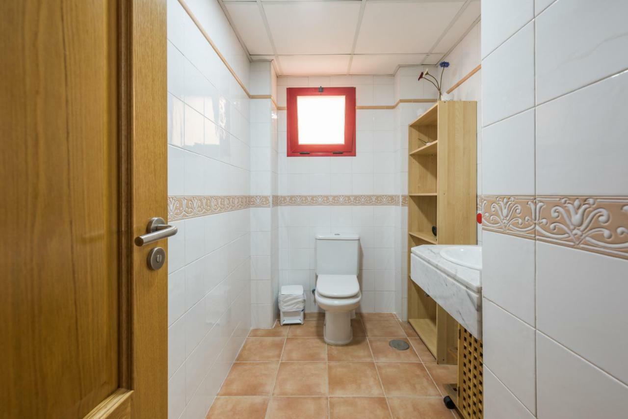 Wintowinrentals Parque Litoral, Family & Μάλαγα Εξωτερικό φωτογραφία